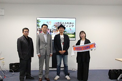 2024/6/27　市長ふれあいミーティング参加