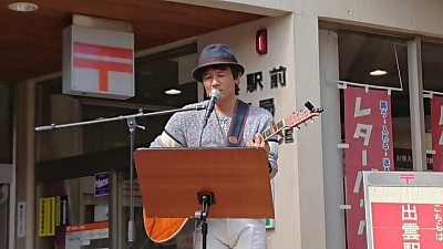 49歳の転機。パルメイト出雲初出演